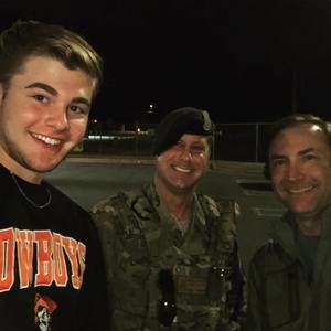 Meet your Posher, Sean